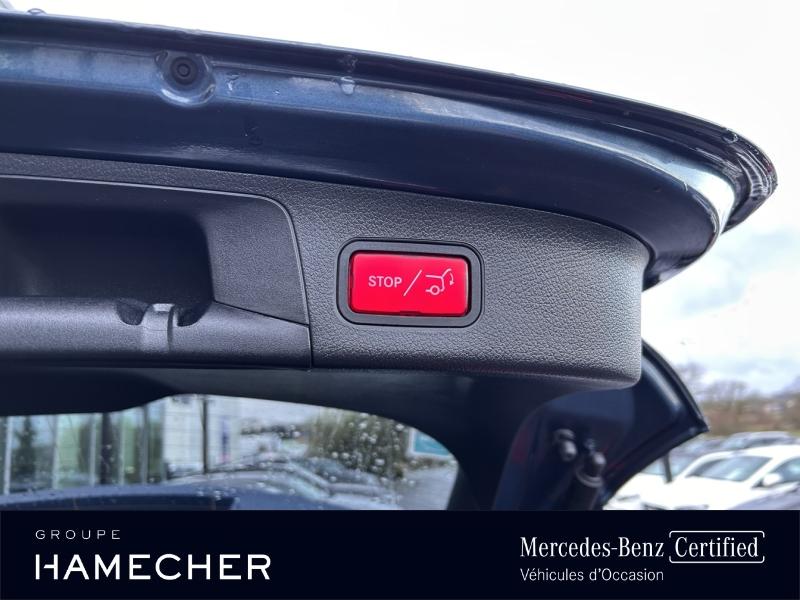 Image MERCEDES-BENZ GLA 200 d 150ch AMG Line 8G-DCT