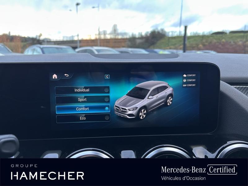 Image MERCEDES-BENZ GLA 200 d 150ch AMG Line 8G-DCT