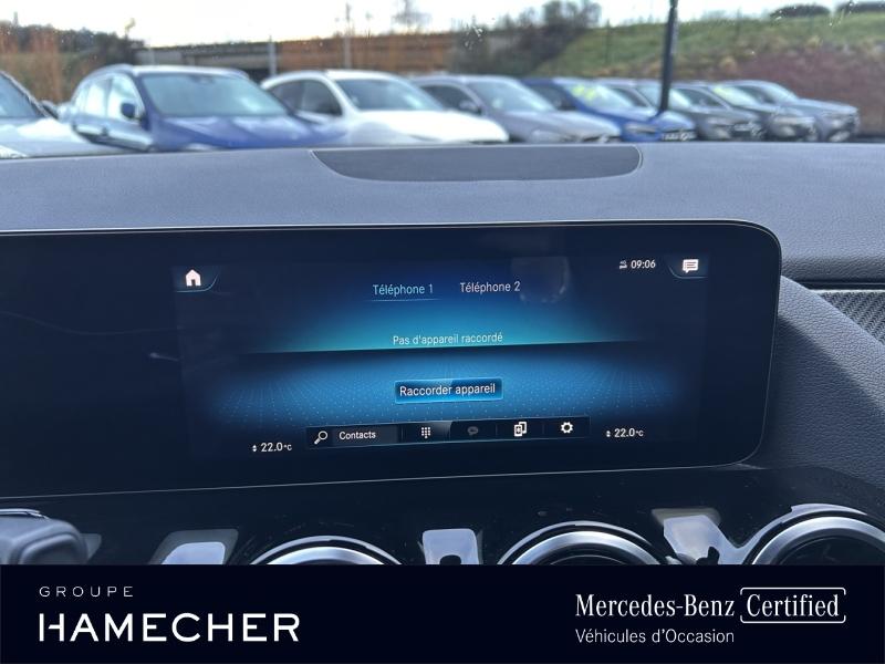 Image MERCEDES-BENZ GLA 200 d 150ch AMG Line 8G-DCT