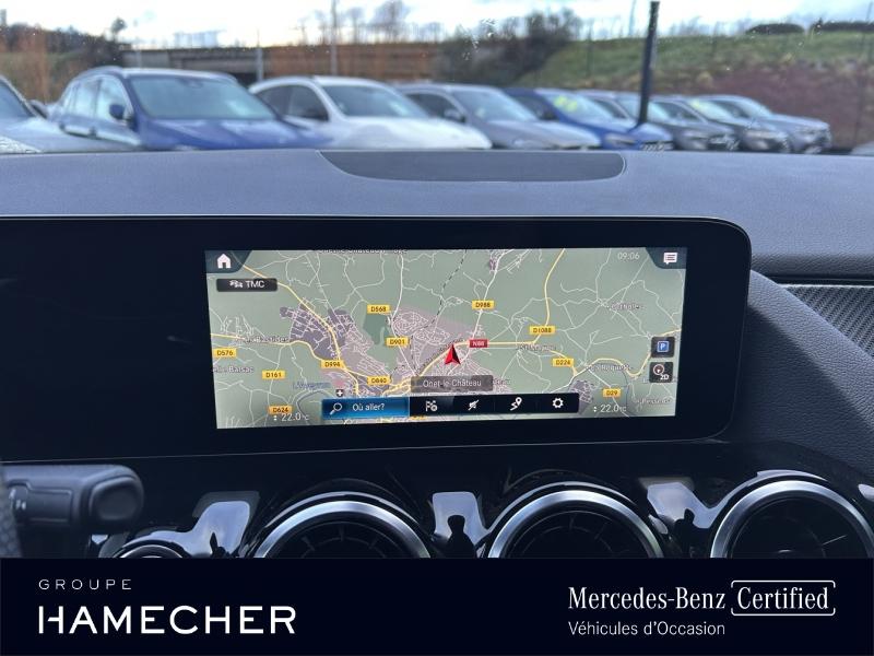 Image MERCEDES-BENZ GLA 200 d 150ch AMG Line 8G-DCT
