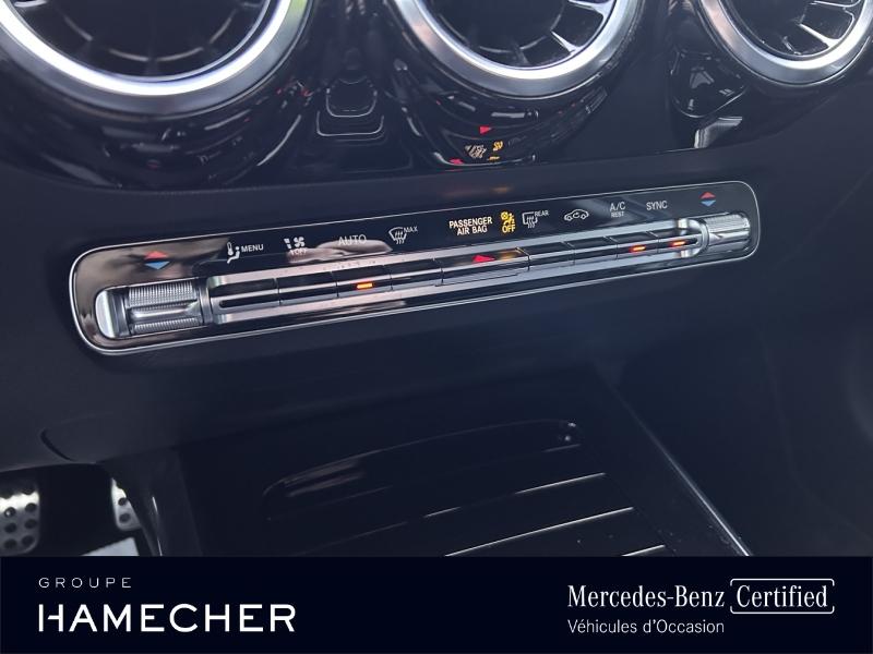 Image MERCEDES-BENZ GLA 200 d 150ch AMG Line 8G-DCT