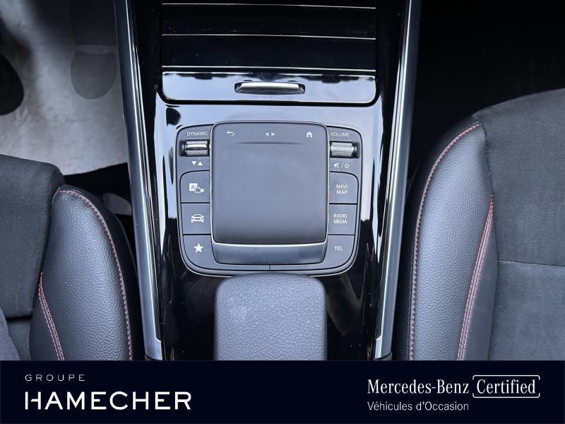 Image MERCEDES-BENZ GLA 200 d 150ch AMG Line 8G-DCT