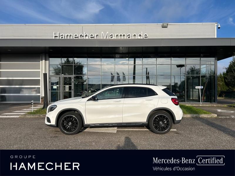 Image MERCEDES-BENZ GLA 220 d 170ch Fascination 7G-DCT Euro6c