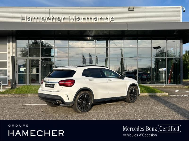 Image MERCEDES-BENZ GLA 220 d 170ch Fascination 7G-DCT Euro6c