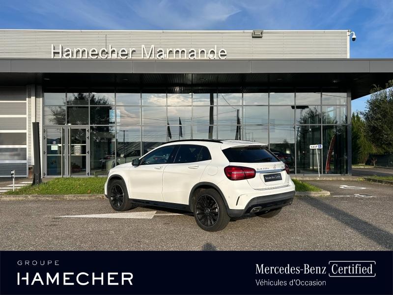 Image MERCEDES-BENZ GLA 220 d 170ch Fascination 7G-DCT Euro6c