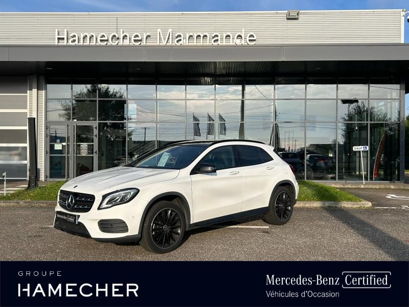 Image MERCEDES-BENZ GLA 220 d 170ch Fascination 7G-DCT Euro6c