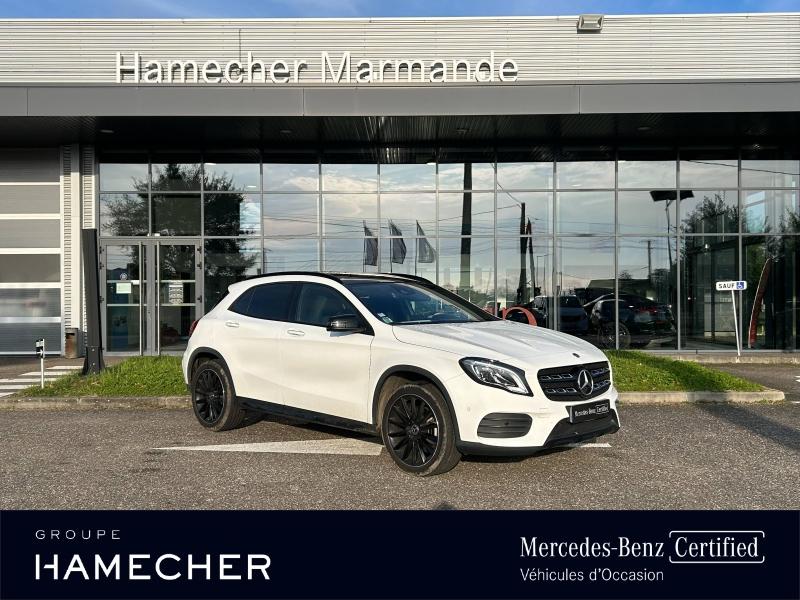 Photo MERCEDES-BENZ GLA 220 d 170ch Fascination 7G-DCT Euro6c