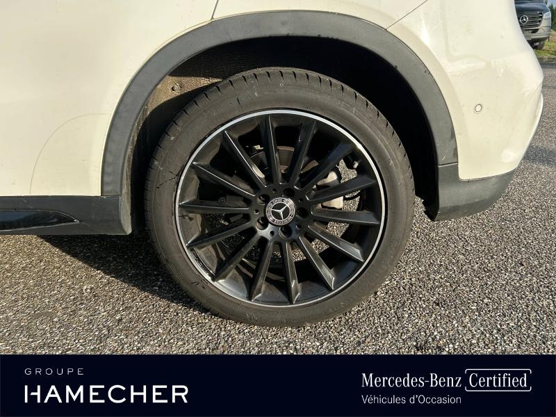 Image MERCEDES-BENZ GLA 220 d 170ch Fascination 7G-DCT Euro6c