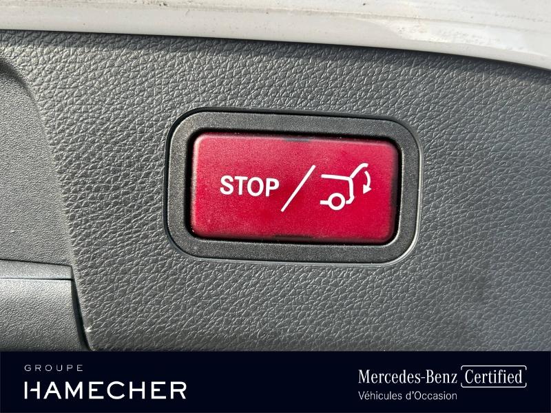 Image MERCEDES-BENZ GLA 220 d 170ch Fascination 7G-DCT Euro6c