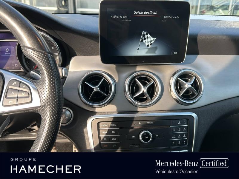 Image MERCEDES-BENZ GLA 220 d 170ch Fascination 7G-DCT Euro6c