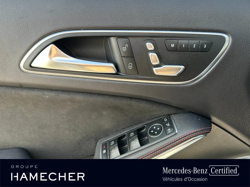 Image MERCEDES-BENZ GLA 220 d 170ch Fascination 7G-DCT Euro6c