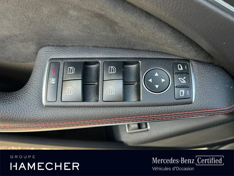 Image MERCEDES-BENZ GLA 220 d 170ch Fascination 7G-DCT Euro6c