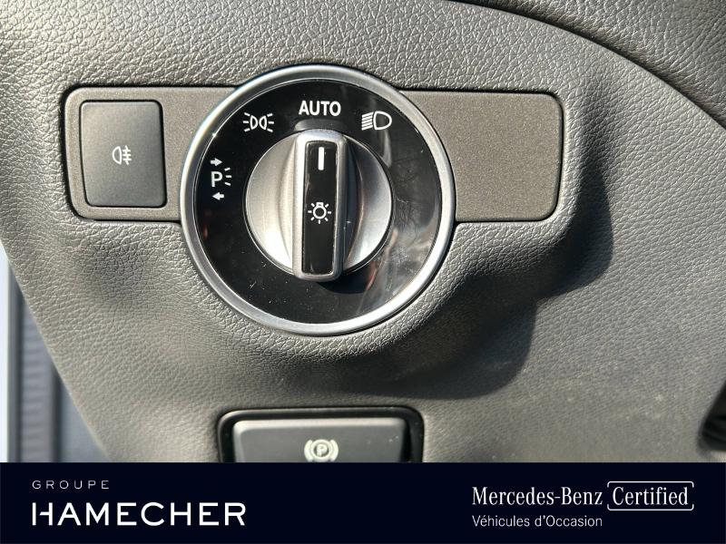Image MERCEDES-BENZ GLA 220 d 170ch Fascination 7G-DCT Euro6c