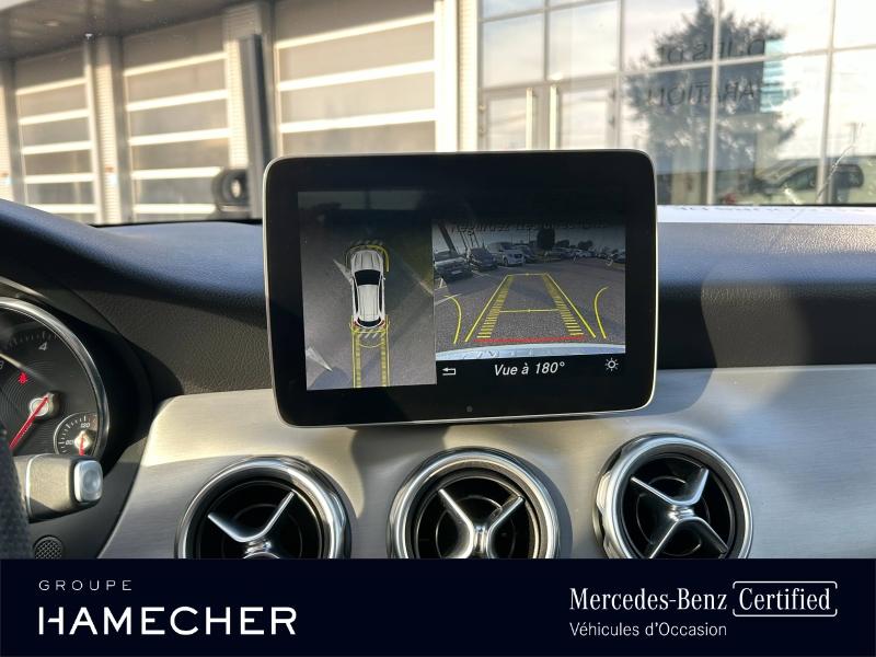 Image MERCEDES-BENZ GLA 220 d 170ch Fascination 7G-DCT Euro6c