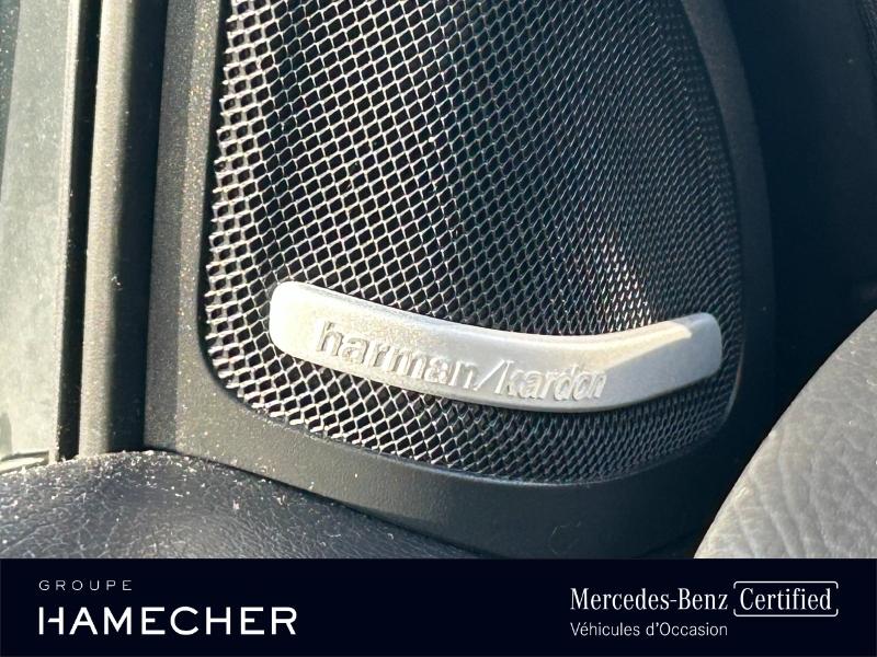 Image MERCEDES-BENZ GLA 220 d 170ch Fascination 7G-DCT Euro6c