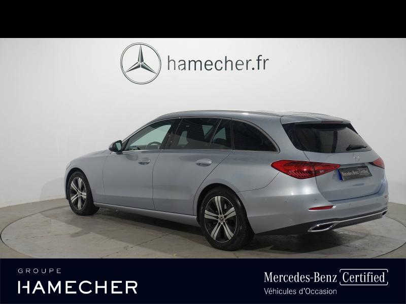 Image MERCEDES-BENZ Classe C Break 200 d 163ch Business Line