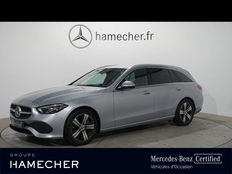 Photo MERCEDES-BENZ Classe C Break 200 d 163ch Business Line