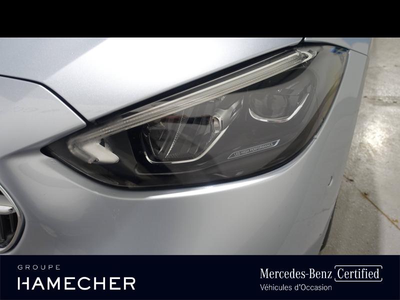 Image MERCEDES-BENZ Classe C Break 200 d 163ch Business Line