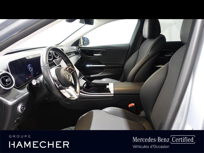 Image MERCEDES-BENZ Classe C Break 200 d 163ch Business Line