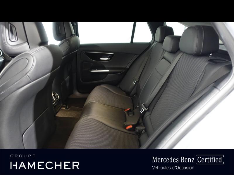 Image MERCEDES-BENZ Classe C Break 200 d 163ch Business Line