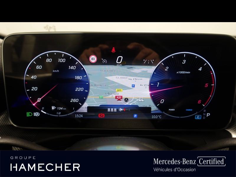 Image MERCEDES-BENZ Classe C Break 200 d 163ch Business Line