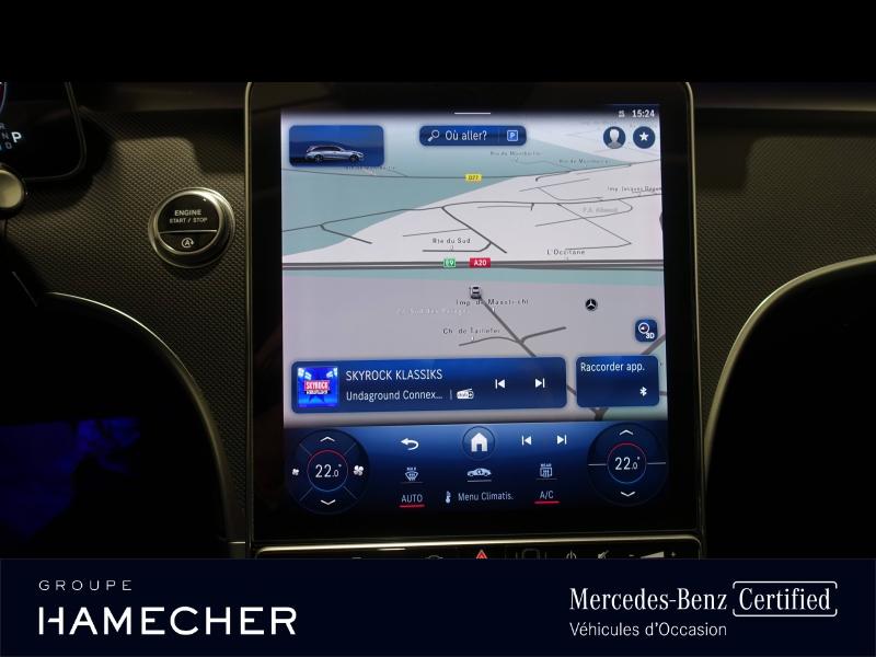 Image MERCEDES-BENZ Classe C Break 200 d 163ch Business Line