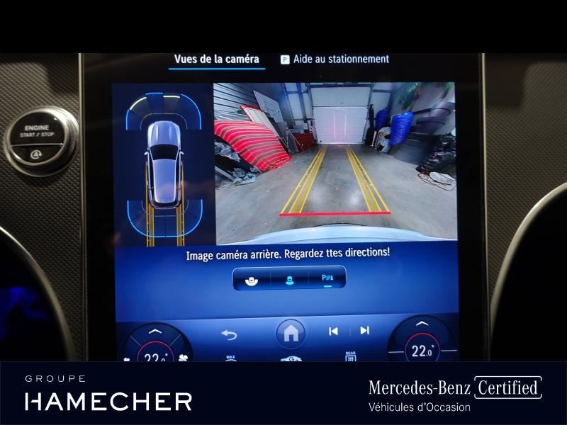 Image MERCEDES-BENZ Classe C Break 200 d 163ch Business Line