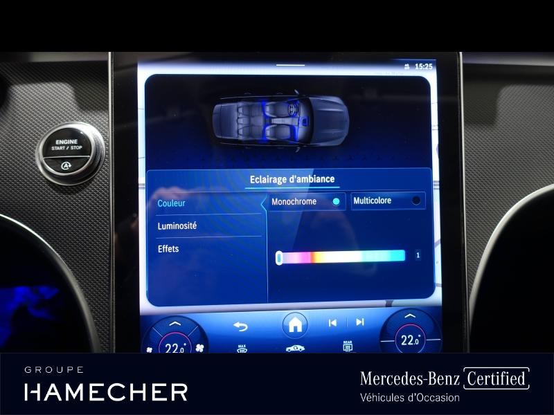 Image MERCEDES-BENZ Classe C Break 200 d 163ch Business Line