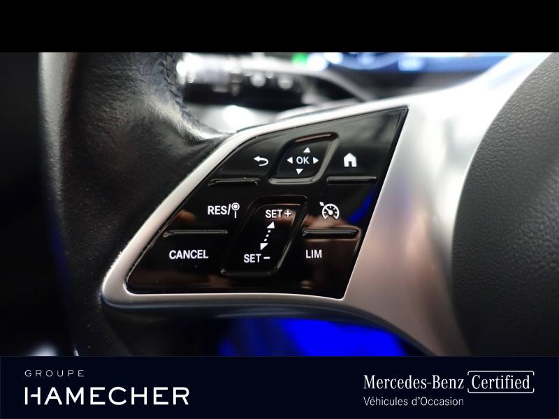 Image MERCEDES-BENZ Classe C Break 200 d 163ch Business Line