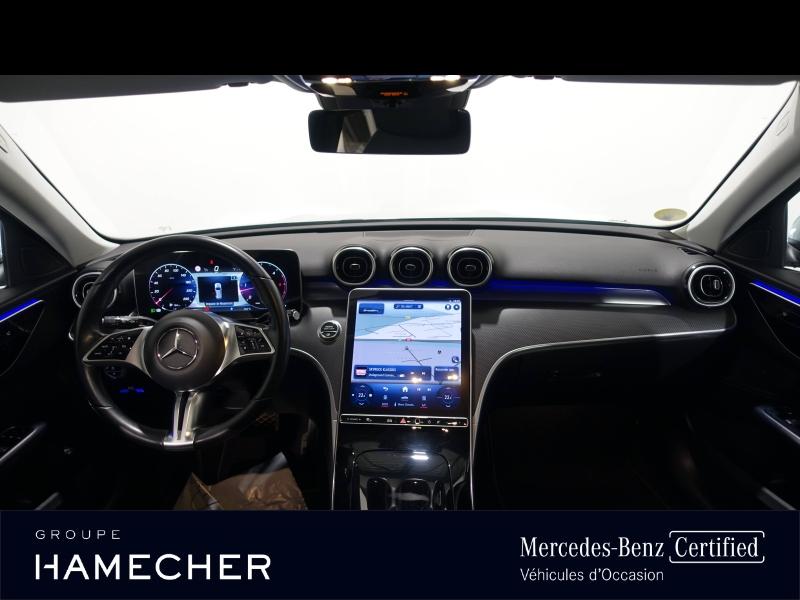 Image MERCEDES-BENZ Classe C Break 200 d 163ch Business Line