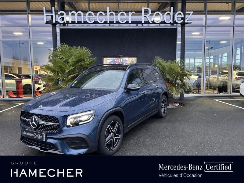 Photo MERCEDES-BENZ GLB 200 d 150ch AMG Line 8G-DCT