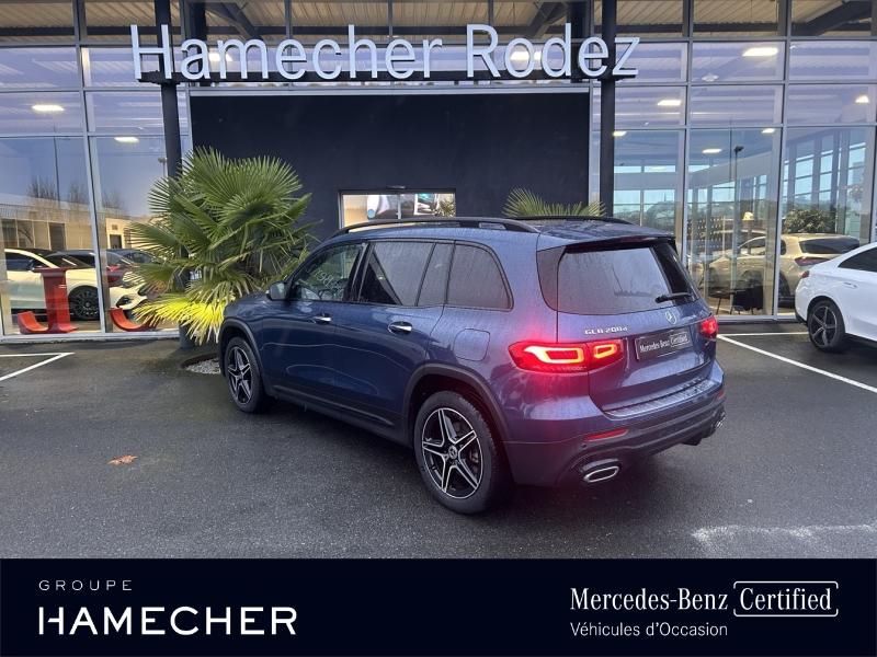 Image MERCEDES-BENZ GLB 200 d 150ch AMG Line 8G-DCT
