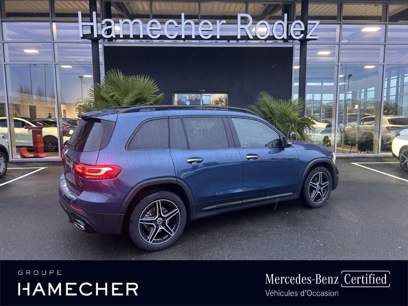 Image MERCEDES-BENZ GLB 200 d 150ch AMG Line 8G-DCT