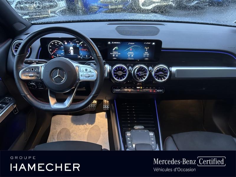 Image MERCEDES-BENZ GLB 200 d 150ch AMG Line 8G-DCT