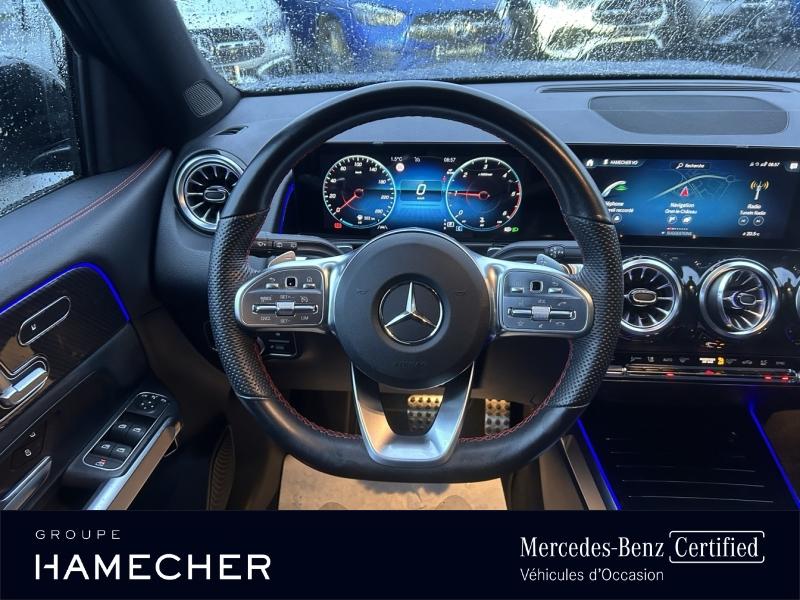 Image MERCEDES-BENZ GLB 200 d 150ch AMG Line 8G-DCT