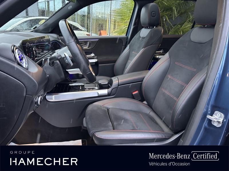 Image MERCEDES-BENZ GLB 200 d 150ch AMG Line 8G-DCT