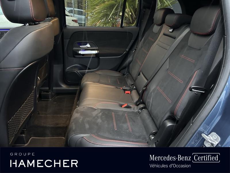 Image MERCEDES-BENZ GLB 200 d 150ch AMG Line 8G-DCT