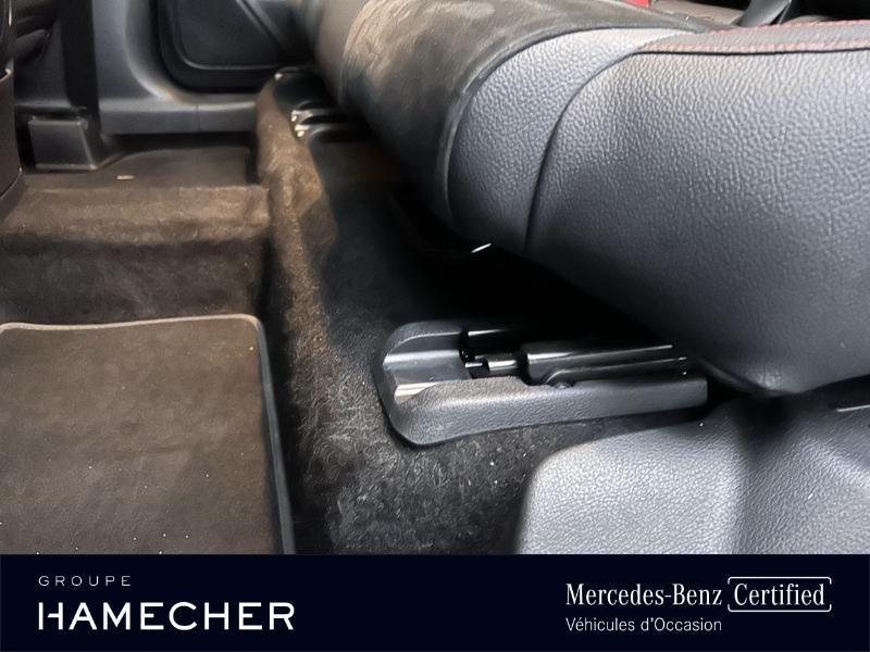 Image MERCEDES-BENZ GLB 200 d 150ch AMG Line 8G-DCT