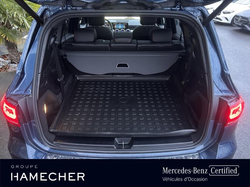 Image MERCEDES-BENZ GLB 200 d 150ch AMG Line 8G-DCT