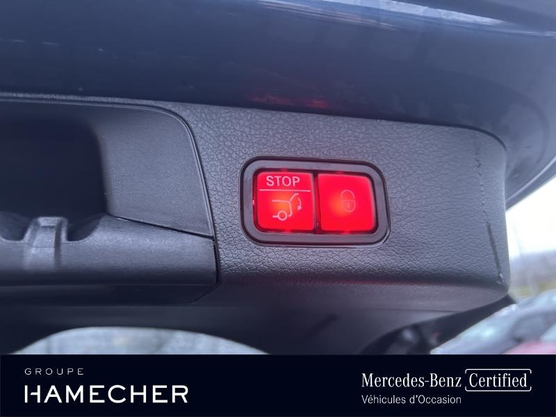 Image MERCEDES-BENZ GLB 200 d 150ch AMG Line 8G-DCT