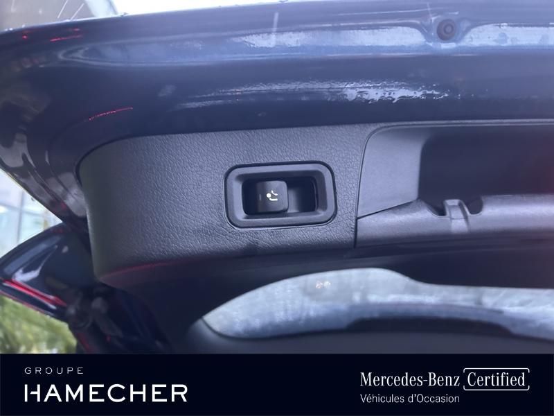 Image MERCEDES-BENZ GLB 200 d 150ch AMG Line 8G-DCT