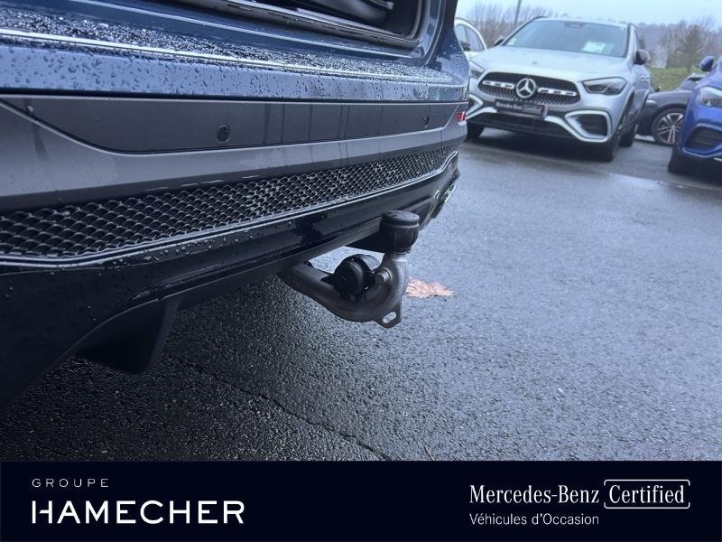 Image MERCEDES-BENZ GLB 200 d 150ch AMG Line 8G-DCT
