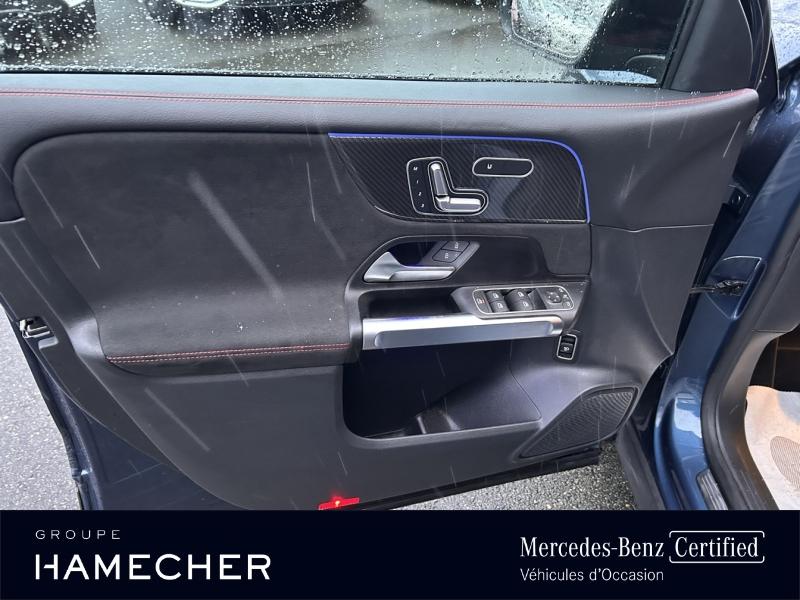 Image MERCEDES-BENZ GLB 200 d 150ch AMG Line 8G-DCT