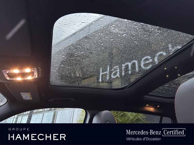 Image MERCEDES-BENZ GLB 200 d 150ch AMG Line 8G-DCT