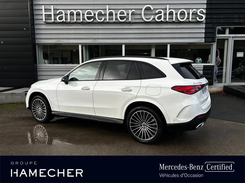 Image MERCEDES-BENZ GLC 300 de Hybrid 333ch AMG Line 4Matic 9G-Tronic