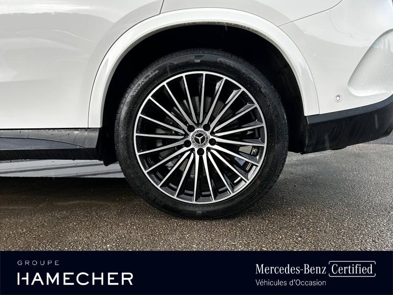 Image MERCEDES-BENZ GLC 300 de Hybrid 333ch AMG Line 4Matic 9G-Tronic