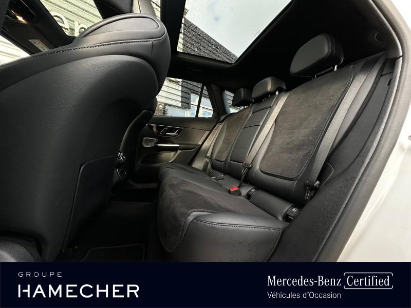 Image MERCEDES-BENZ GLC 300 de Hybrid 333ch AMG Line 4Matic 9G-Tronic