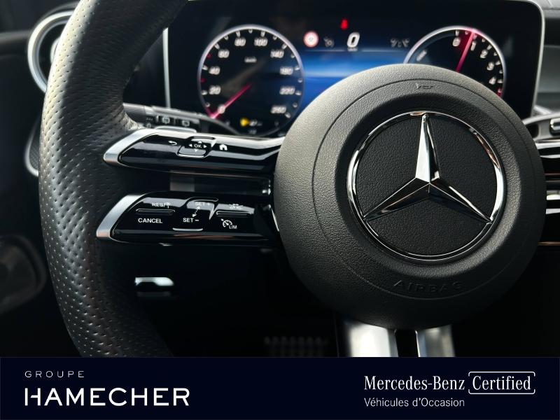 Image MERCEDES-BENZ GLC 300 de Hybrid 333ch AMG Line 4Matic 9G-Tronic