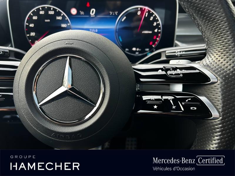 Image MERCEDES-BENZ GLC 300 de Hybrid 333ch AMG Line 4Matic 9G-Tronic