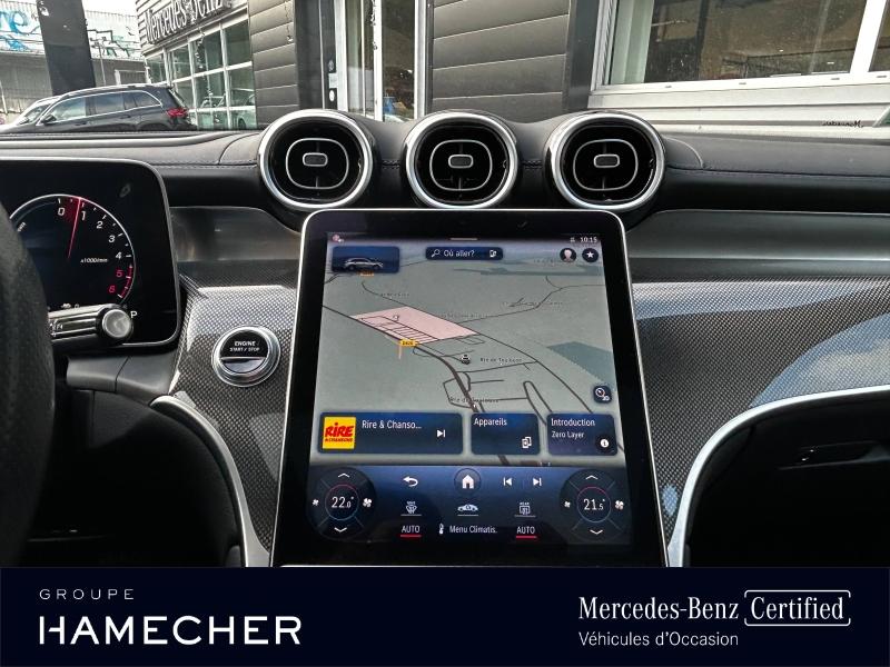 Image MERCEDES-BENZ GLC 300 de Hybrid 333ch AMG Line 4Matic 9G-Tronic